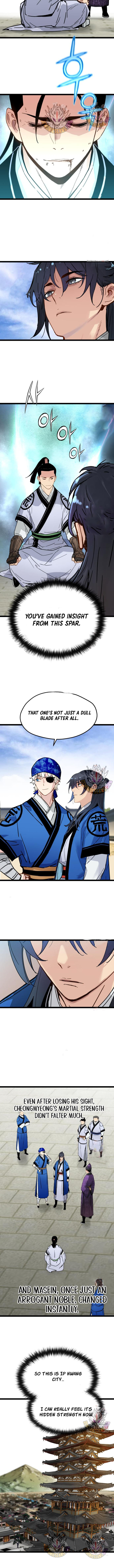 Surviving as a Genius on Borrowed Time Chapter 38 1